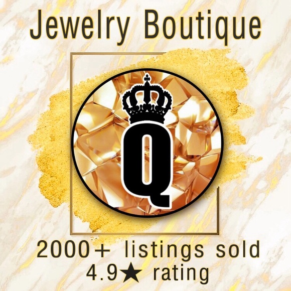 ⚜️[𝗡𝗪𝗧]⚜️$$$ Long Crystal Silver Earrings NEW - Picture 8 of 9